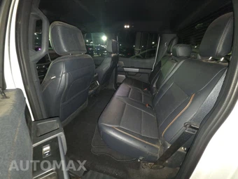 2025 Ford F-150 Lariat Crew Cab Short Bed - miniatura 13