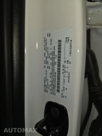 2025 Ford F-150 Lariat Crew Cab Short Bed - miniatura 14