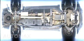 2025 Ford F-150 Lariat Crew Cab Short Bed - miniatura 18
