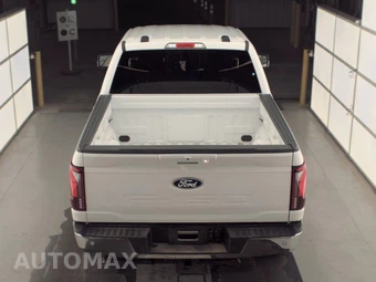 2025 Ford F-150 Lariat Crew Cab Short Bed - miniatura 5