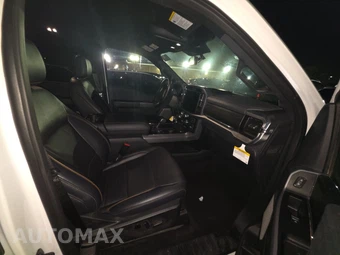 2025 Ford F-150 Lariat Crew Cab Short Bed - miniatura 8