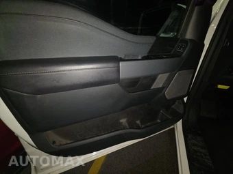 2025 Ford F-150 Lariat Crew Cab Short Bed - miniatura 9