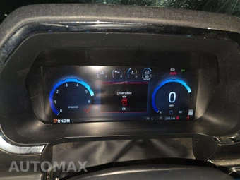 2025 Ford F-150 Lariat Crew Cab Short Bed - miniatura 12