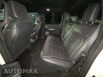 2025 Ford F-150 Lariat Crew Cab Short Bed - miniatura 13