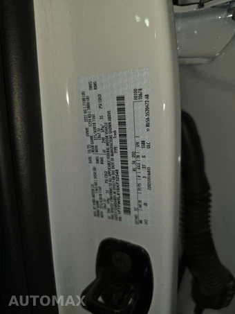 2025 Ford F-150 Lariat Crew Cab Short Bed - miniatura 14