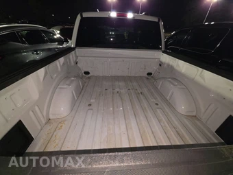 2025 Ford F-150 Lariat Crew Cab Short Bed - miniatura 16