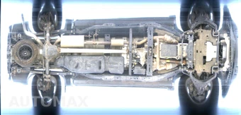 2025 Ford F-150 Lariat Crew Cab Short Bed - miniatura 17