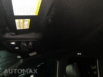 2025 Ford F-150 Lariat Crew Cab Short Bed - miniatura 21