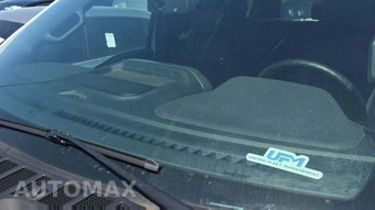 2025 Ford F-150 Lariat Crew Cab Short Bed - miniatura 22