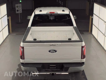 2025 Ford F-150 Lariat Crew Cab Short Bed - miniatura 5