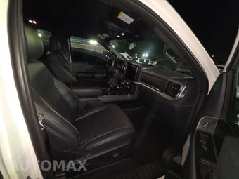 2025 Ford F-150 Lariat Crew Cab Short Bed - miniatura 8