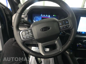 2025 Ford F-150 LARIAT Crew Cab Short Bed - miniatura 10
