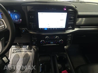 2025 Ford F-150 LARIAT Crew Cab Short Bed - miniatura 11