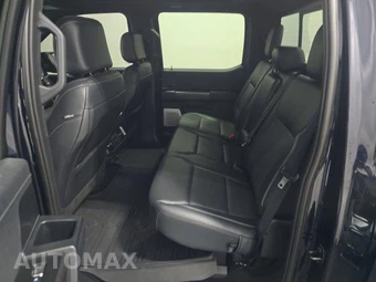 2025 Ford F-150 LARIAT Crew Cab Short Bed - miniatura 13
