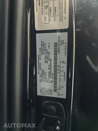 2025 Ford F-150 LARIAT Crew Cab Short Bed - miniatura 14