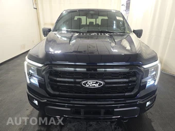 2025 Ford F-150 LARIAT Crew Cab Short Bed - miniatura 2