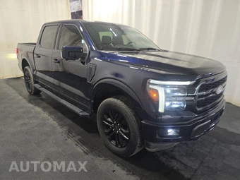 2025 Ford F-150 LARIAT Crew Cab Short Bed - miniatura 3
