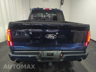 2025 Ford F-150 LARIAT Crew Cab Short Bed - miniatura 5