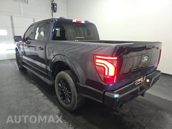2025 Ford F-150 LARIAT Crew Cab Short Bed - miniatura 6