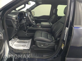 2025 Ford F-150 LARIAT Crew Cab Short Bed - miniatura 7