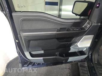 2025 Ford F-150 LARIAT Crew Cab Short Bed - miniatura 9