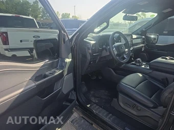2025 Ford F-150 LARIAT Crew Cab Short Bed - miniatura 13