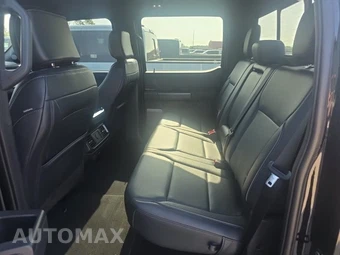 2025 Ford F-150 LARIAT Crew Cab Short Bed - miniatura 16