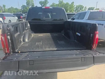 2025 Ford F-150 LARIAT Crew Cab Short Bed - miniatura 19