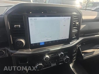 2025 Ford F-150 LARIAT Crew Cab Short Bed - miniatura 22