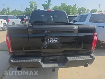 2025 Ford F-150 LARIAT Crew Cab Short Bed - miniatura 5