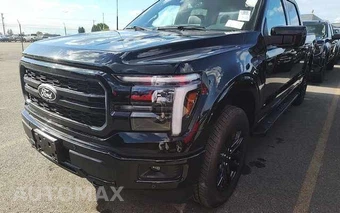 2025 Ford F-150 LARIAT Crew Cab Short Bed