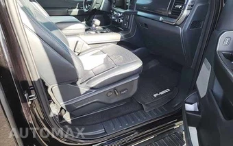2025 Ford F-150 LARIAT Crew Cab Short Bed - miniatura 10