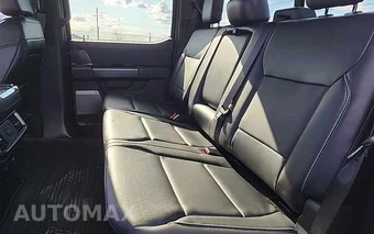 2025 Ford F-150 LARIAT Crew Cab Short Bed - miniatura 15