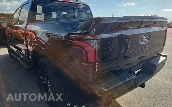 2025 Ford F-150 LARIAT Crew Cab Short Bed - miniatura 2
