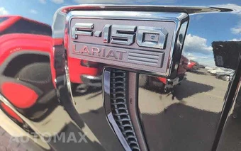 2025 Ford F-150 LARIAT Crew Cab Short Bed - miniatura 20