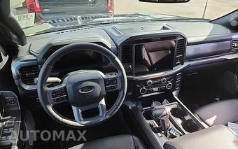 2025 Ford F-150 LARIAT Crew Cab Short Bed - miniatura 6