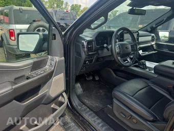 2025 Ford F-150 LARIAT Crew Cab Short Bed - miniatura 13