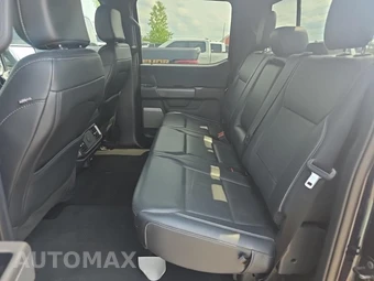 2025 Ford F-150 LARIAT Crew Cab Short Bed - miniatura 16