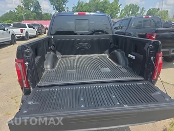 2025 Ford F-150 LARIAT Crew Cab Short Bed - miniatura 20