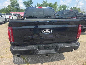 2025 Ford F-150 LARIAT Crew Cab Short Bed - miniatura 5