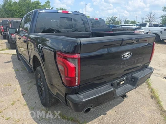 2025 Ford F-150 LARIAT Crew Cab Short Bed - miniatura 6