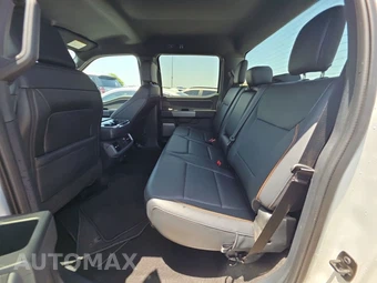 2025 Ford F-150 Lariat Crew Cab Short Bed - miniatura 13