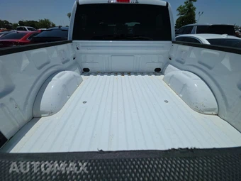 2025 Ford F-150 Lariat Crew Cab Short Bed - miniatura 16