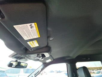2025 Ford F-150 Lariat Crew Cab Short Bed - miniatura 19