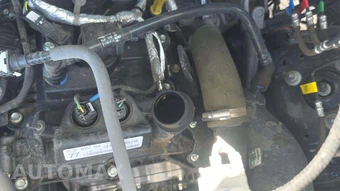 2025 Ford F-150 Lariat Crew Cab Short Bed - miniatura 20