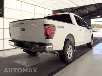 2025 Ford F-150 Lariat Crew Cab Short Bed - miniatura 4