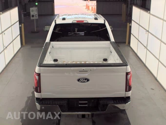 2025 Ford F-150 Lariat Crew Cab Short Bed - miniatura 5
