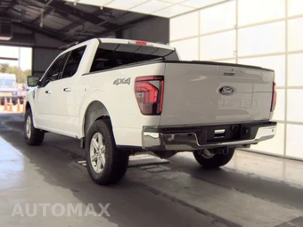 2025 Ford F-150 Lariat Crew Cab Short Bed - miniatura 6