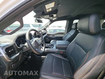 2025 Ford F-150 Lariat Crew Cab Short Bed - miniatura 7