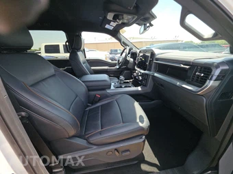 2025 Ford F-150 Lariat Crew Cab Short Bed - miniatura 8
